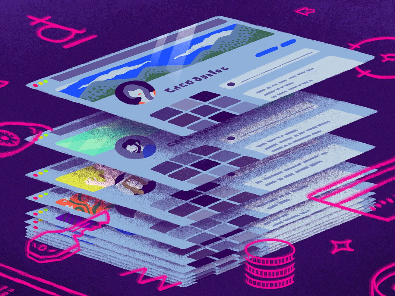 The anatomy of a Facebook account heist
