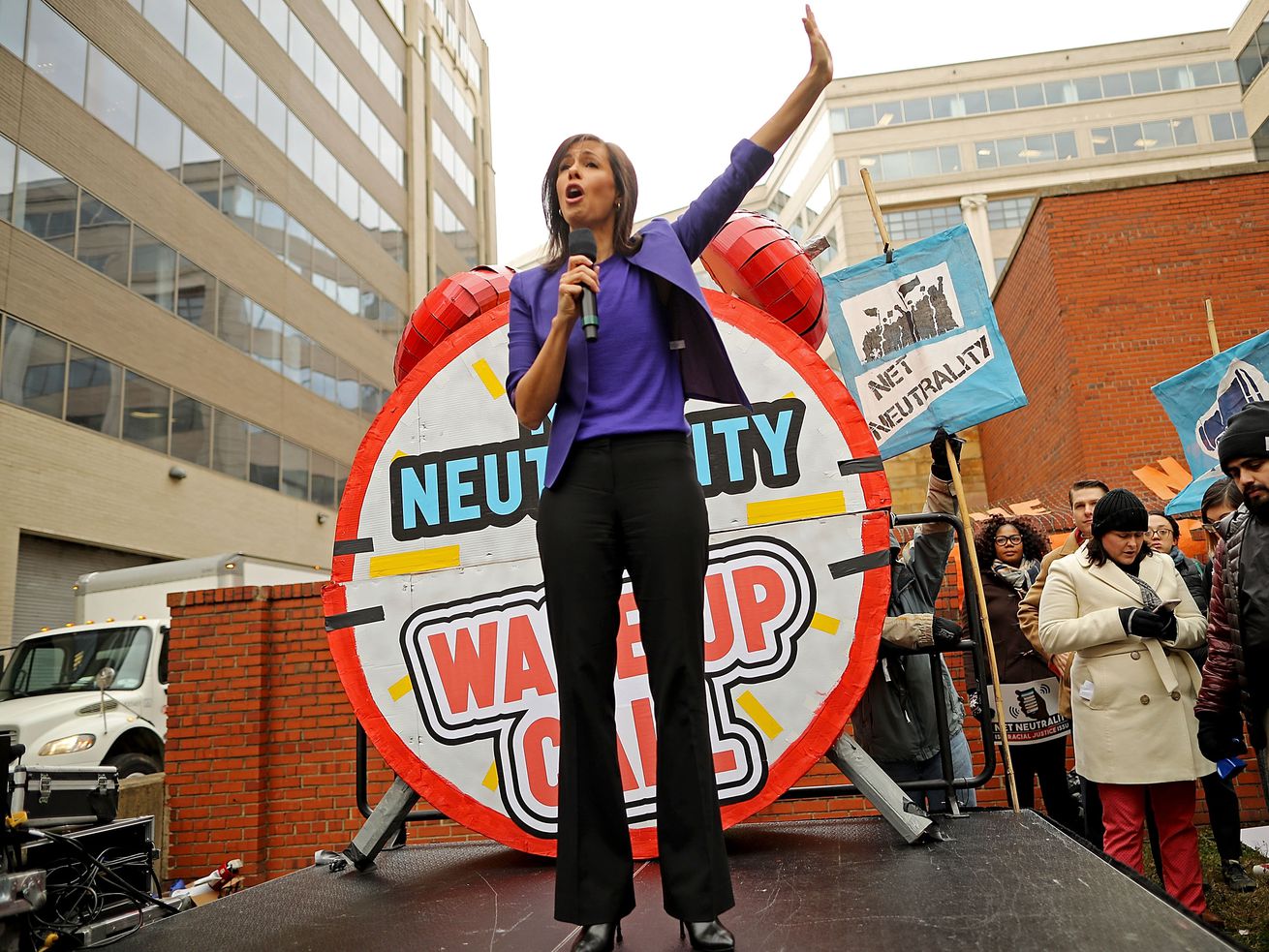 Net neutrality is back, but it’s not what you think