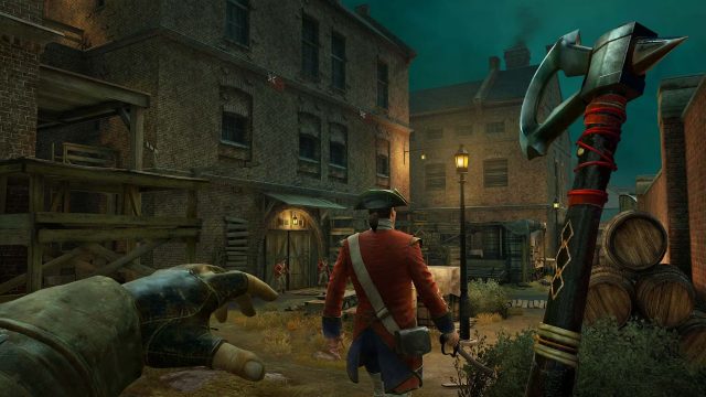 ‘Assassin’s Creed Nexus VR’ Gets First Gameplay Trailer, Coming to Quest in November