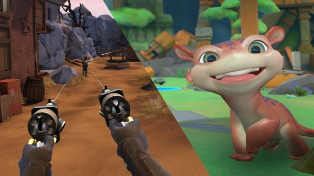 Meta is Killing off Launch Titles ‘Bogo’ & ‘Dead and Buried’ Games Next Year
