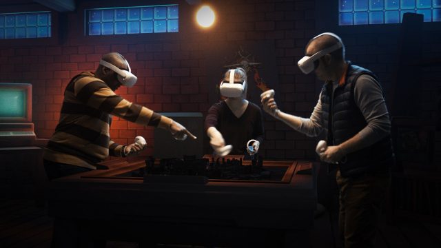 Tabletop RPG ‘Demeo’ is Getting Separate PvP ‘Battles’ Game in November