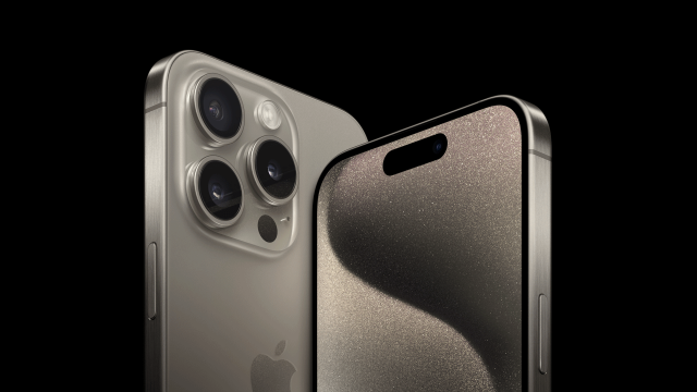 iPhone 15 Pro is Apple’s First Smartphone With Spatial Video Capture, for Viewing on Vision Pro