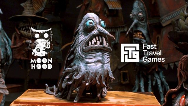 Fast Travel Games Partners with MoonHood on Claymation-based VR Game