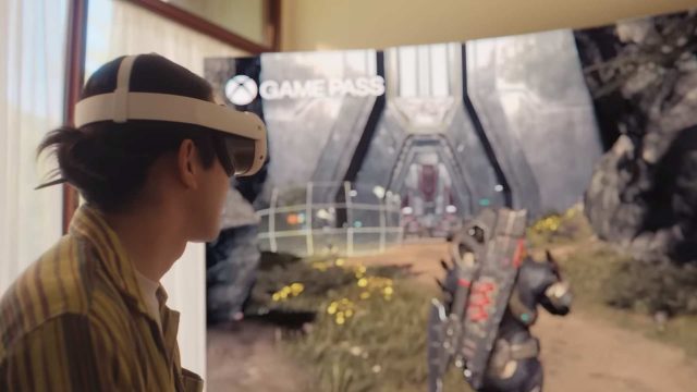 Xbox Cloud Gaming Coming to Quest 3 in December