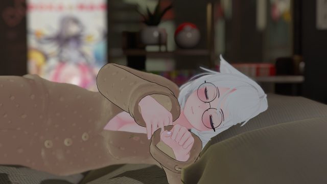 This Steam Add-on Aims to Make It Easier to Sleep in VR
