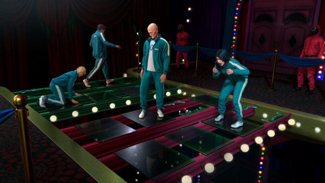 ‘Squid Game’ Multiplayer VR Game Coming to Sandbox Locations in September