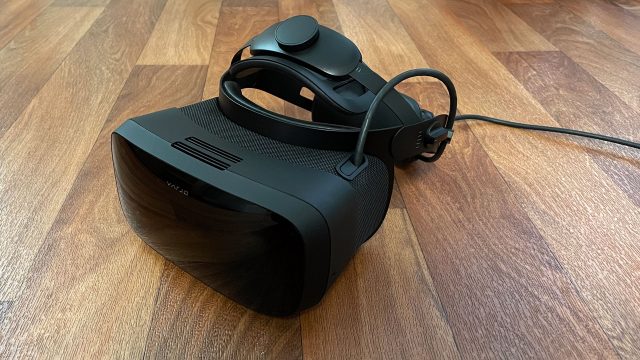 Varjo Cuts Price of High-end Aero PC VR Headset by 50%