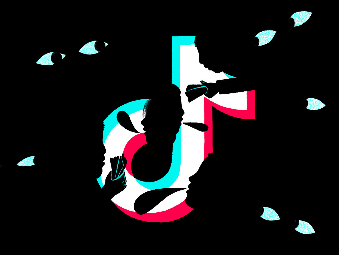 How TikTok profits off dangerous health trends