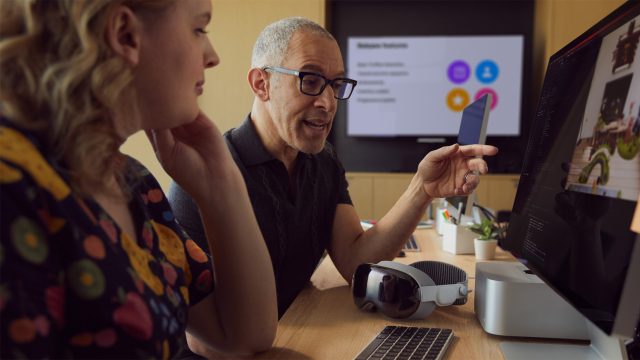 Apple Expands Vision Pro Developer Labs to Two New Cities