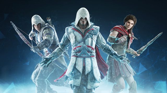 Ubisoft Details ‘Assassin’s Creed Nexus VR’ Gameplay, Coming to Quest Next Month