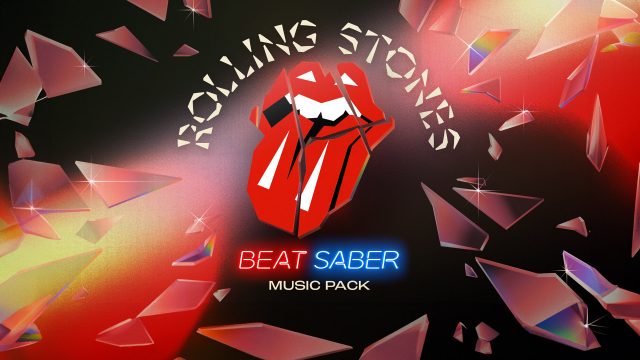 ‘Beat Saber’ Surprise-drops new Rolling Stones Music Pack