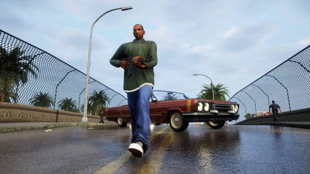 2 Years After Announcing, Meta Has ‘no update’ on ‘GTA: San Andreas VR’
