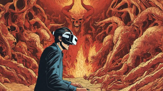 I Tried to Play VR With Friends on Quest and it was a Nightmare (Again)
