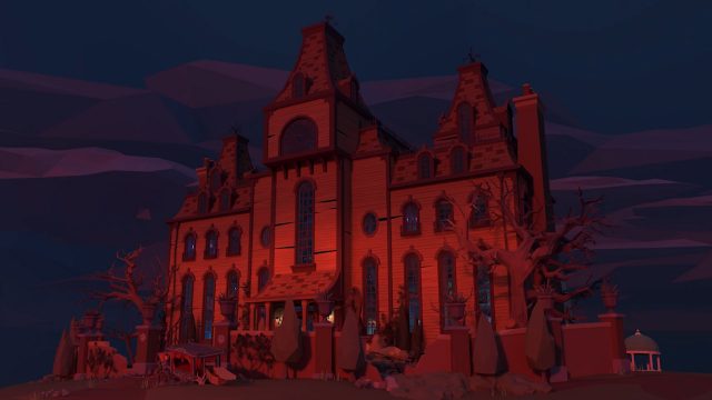 VR’s Favorite Mini Golf Game Gets Spooky with New Haunted Course