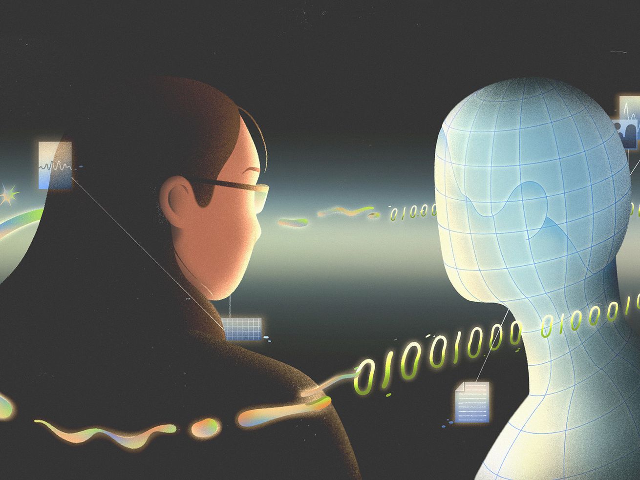 Why it’s important to remember that AI isn’t human