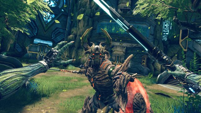 ‘Shadow Legend’ Studio Announces Sci-fi Fantasy Adventure ‘Arken Age’ for PSVR 2 & SteamVR