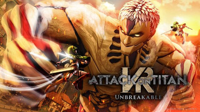 ‘Attack on Titan VR’ for Quest Delayed Again, Now Expected in Late 2024