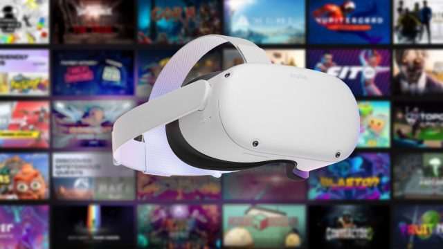 Quest is Getting a Flurry of New Games Through the End of 2023