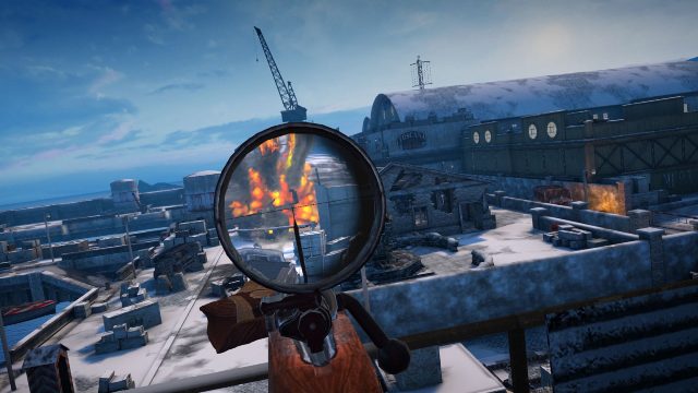 ‘Sniper Elite’ is Getting a New VR Game on Quest Soon, $15 Price Suggests Lower Ambitions