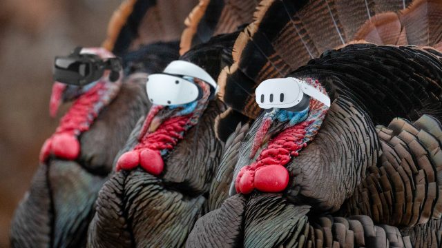 The Best VR Games to Share with Your Family This Thanksgiving