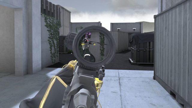 PC VR Team Shooter ‘VAIL VR’ Comes to Quest via App Lab