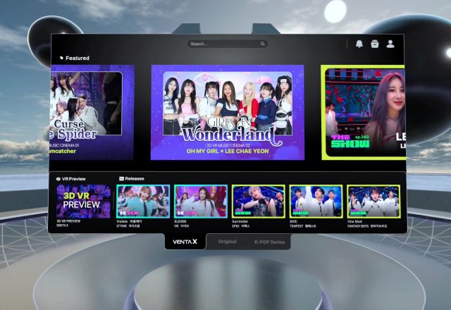 [Industry Direct] VENTA X Releases VR Concert ‘Girls In Wonderland’ Featuring K-Pop Artists OH MY GIRL & Lee Chae-yeon