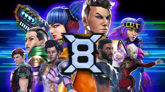[Industry Direct] Building a Thriving VR Multiplayer Hero Shooter Game & Community – The Making of ‘X8’