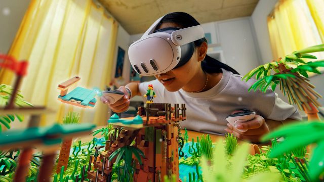 ‘LEGO Bricktales’ Quest Review – VR Brick-building Done Right