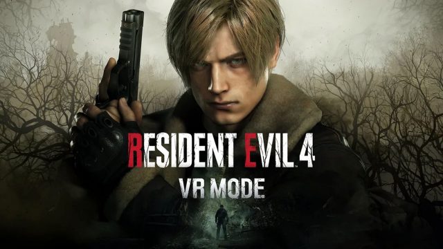 ‘Resident Evil 4’ VR Mode Coming to PSVR 2 in December, Launch Trailer Here
