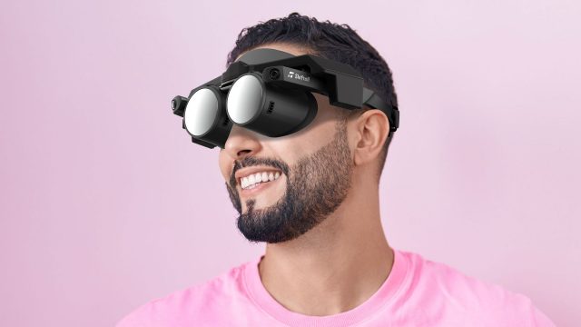 Shiftall’s Slim & Light PC VR Headset ‘MeganeX’ US Release Slips into 2024