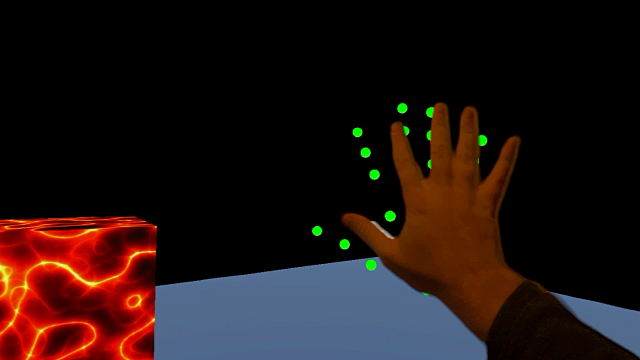 Video Offers a Glimpse of Vision Pro Hand-tracking & Occlusion Performance