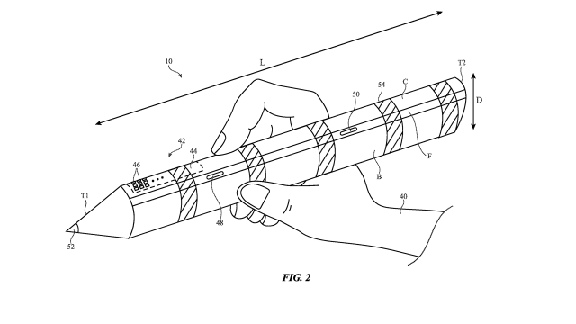 New Apple Patent Shows XR Controllers Aren’t off the Table