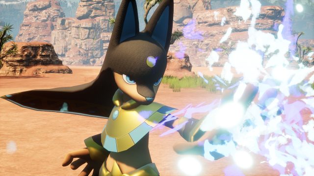 This Unreal Engine Mod Brings the Internet’s Hottest Pokémon-style Game to VR