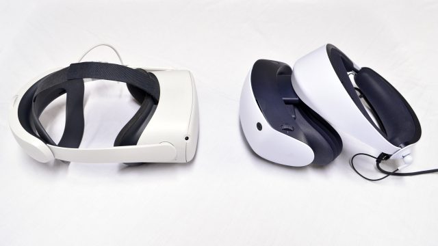 Quest Massively Outsold PSVR 2 on Amazon Over the Holiday Season