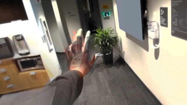 New Reality Labs Research Project Demonstrates Mind-bending AR Capabilities