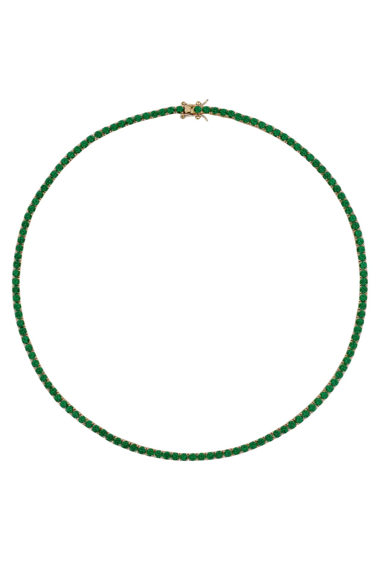 dorsey emerland necklace