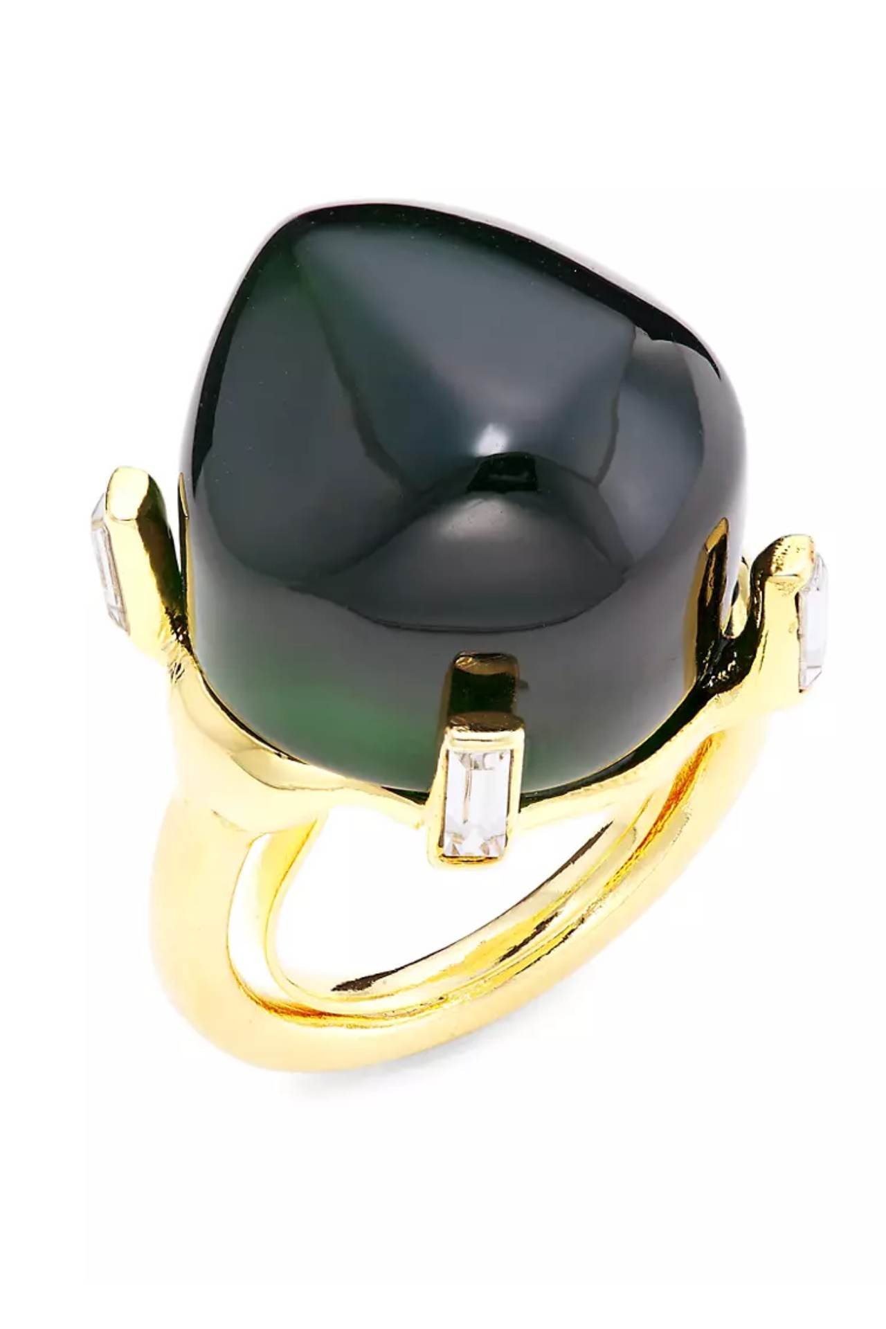 emerald ring
