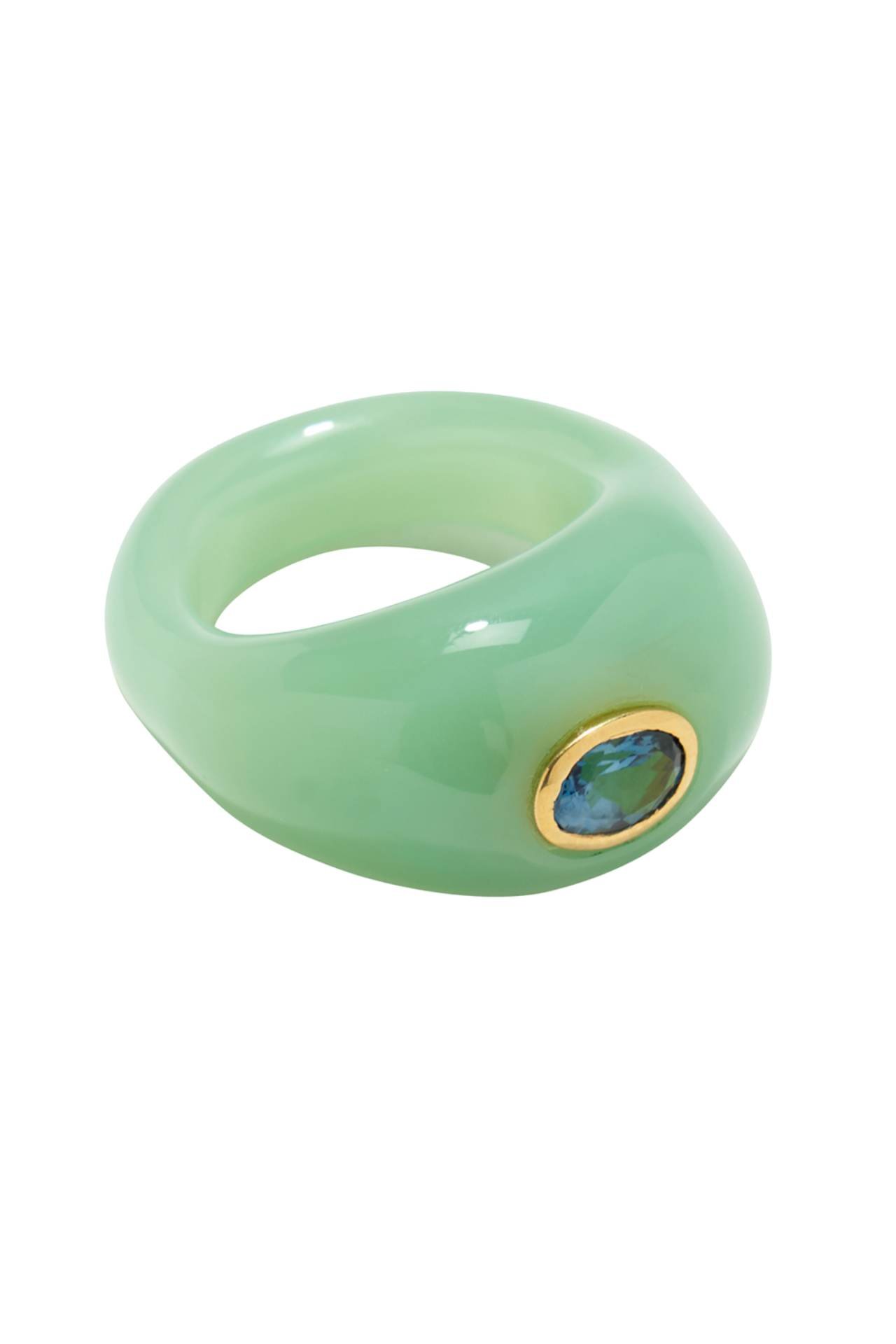 green ring