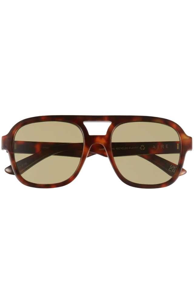 tort aviator sunglasses 