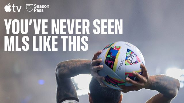 Apple to Release Immersive Video Content of 2023 MLS Playoffs on Vision Pro