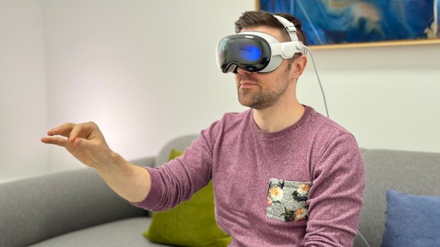 Vision Pro Preview: Early Thoughts on My Time Inside Apple’s First Headset