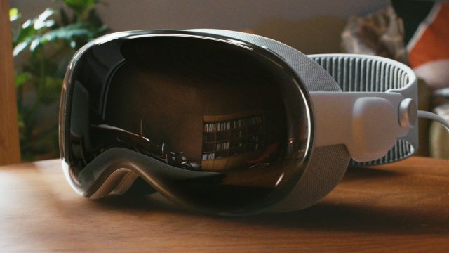 8 Great Vision Pro Apps to Download First
