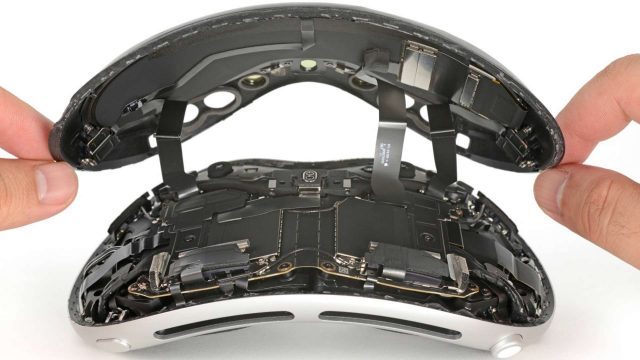 Vision Pro Teardown Shows Balancing Act Between Cutting Edge Tech & Weighty Design