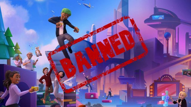 Meta Finally Lets Users Appeal Bans in Social VR App ‘Horizon Worlds’