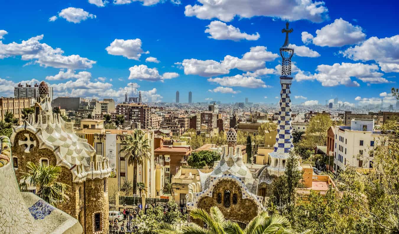 The 7 Best Hotels in Barcelona