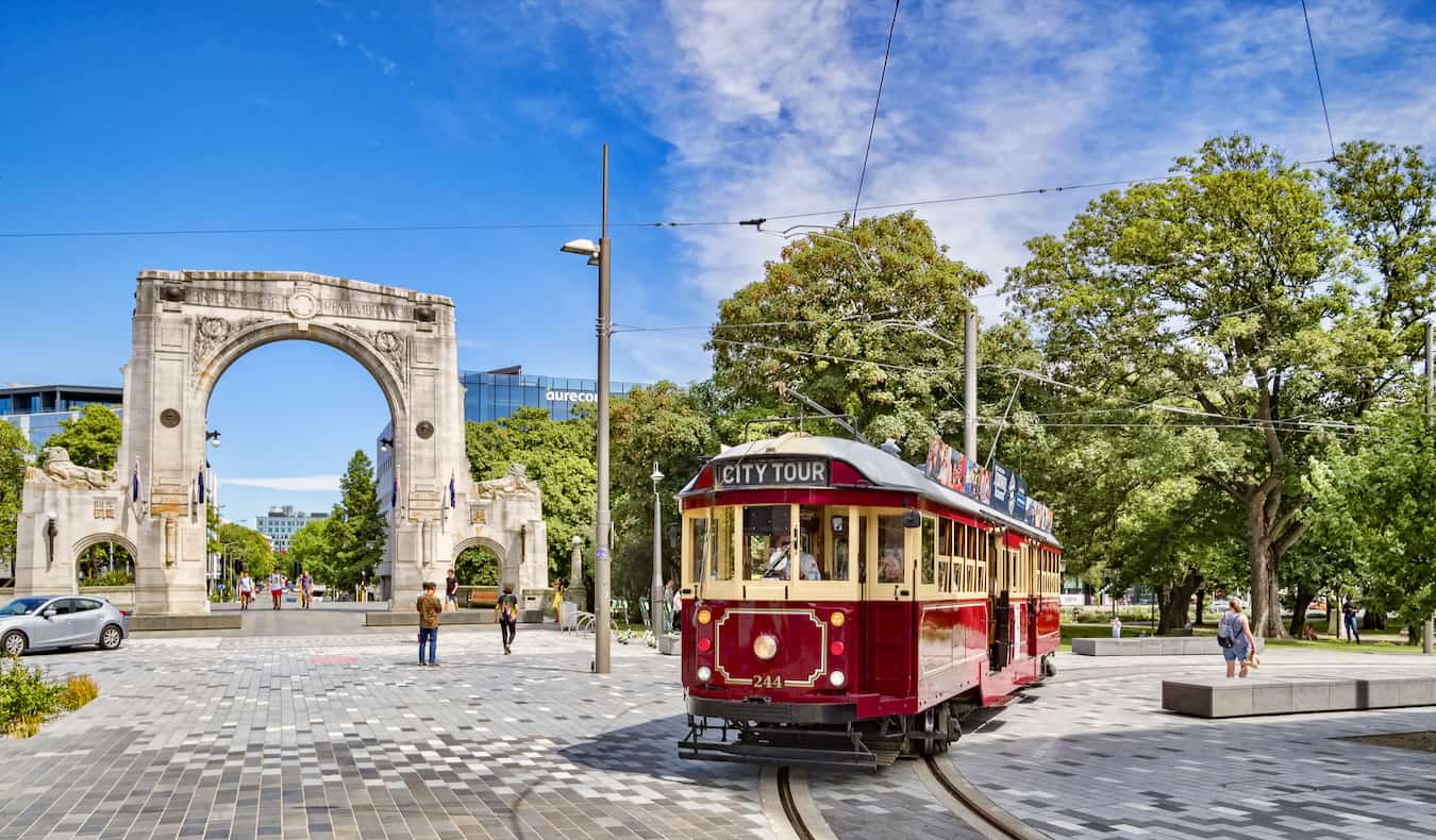 Where to Stay in Christchurch: The Best Neighborhoods for Your Visit