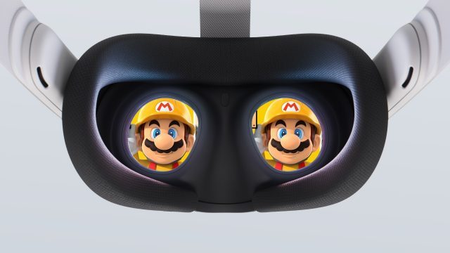 Nintendo 3DS Emulator for Quest ‘CitraVR’ Brings Big Performance Improvements in Latest Update
