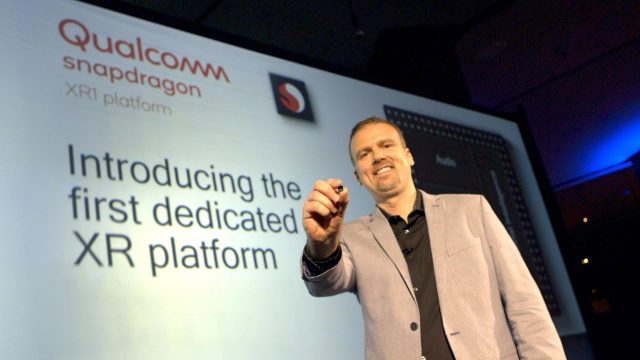 Qualcomm’s Head of XR is Leaving at a Pivotal Moment for the Industry
