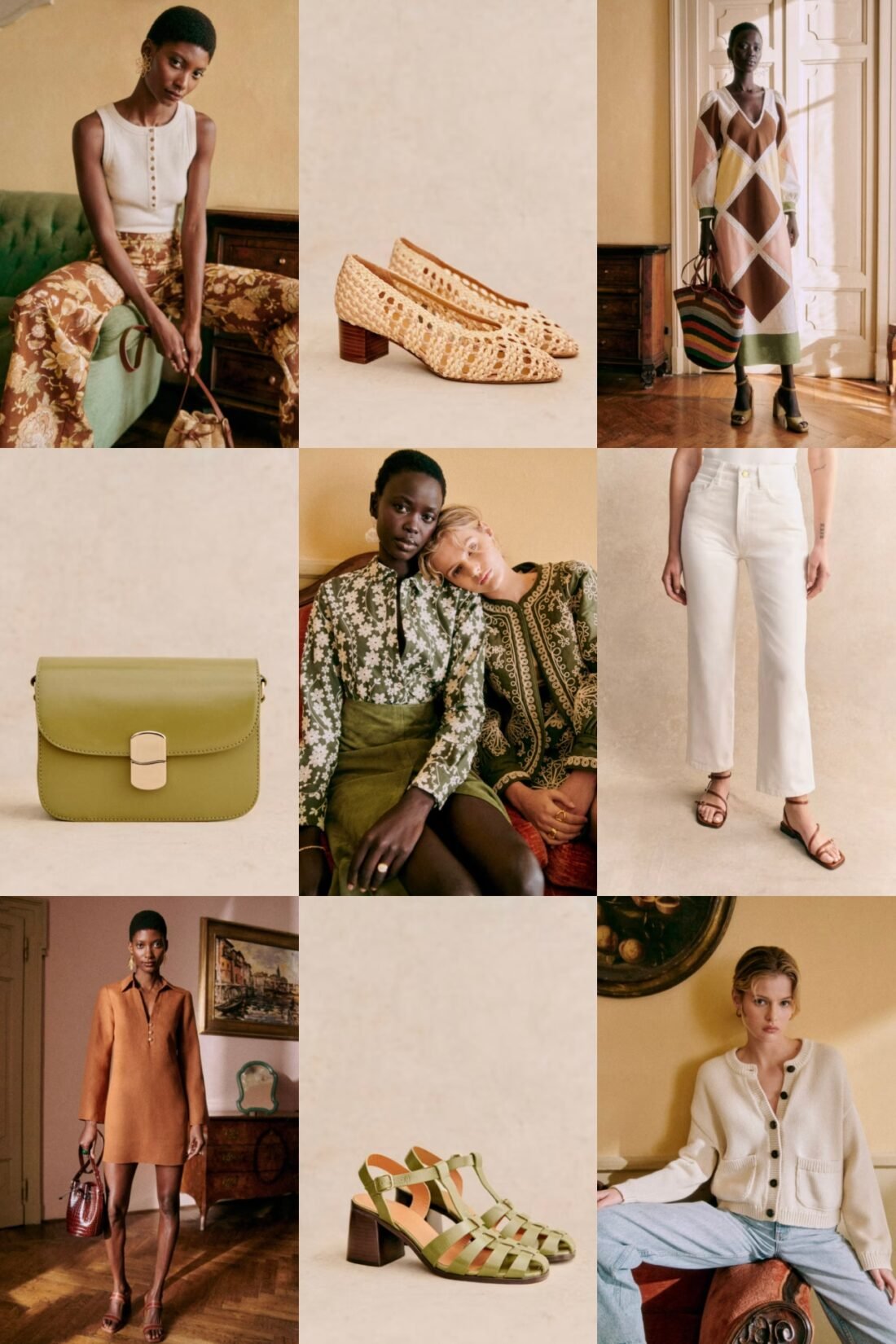 SÉZANE SPRING NEW ARRIVALS