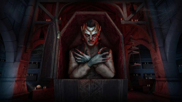 New ‘Silent Slayer’ Gameplay Trailer Shows Off Spooky Vampires, Temperamental Traps & More